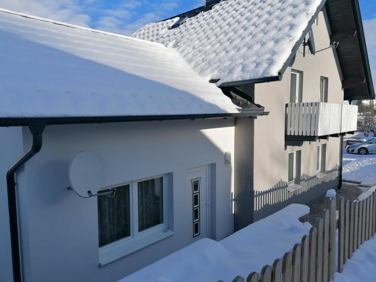 Apartment Sara Bad Mitterndorf Dış mekan fotoğraf
