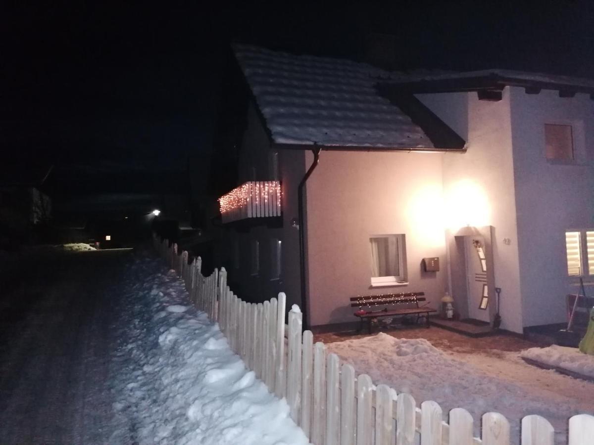 Apartment Sara Bad Mitterndorf Dış mekan fotoğraf