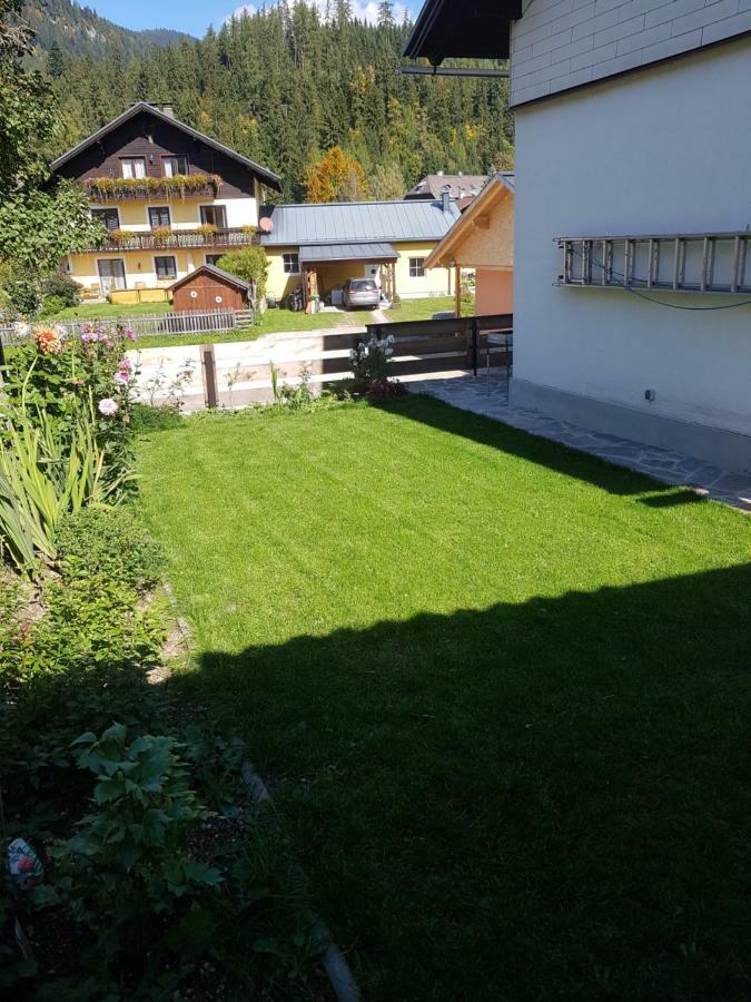 Apartment Sara Bad Mitterndorf Dış mekan fotoğraf
