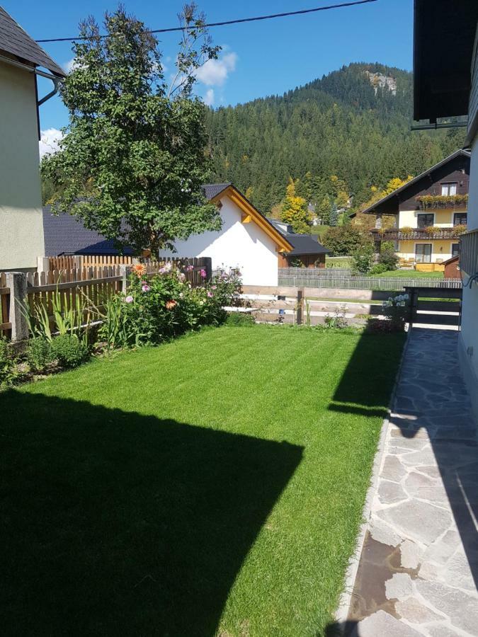 Apartment Sara Bad Mitterndorf Dış mekan fotoğraf