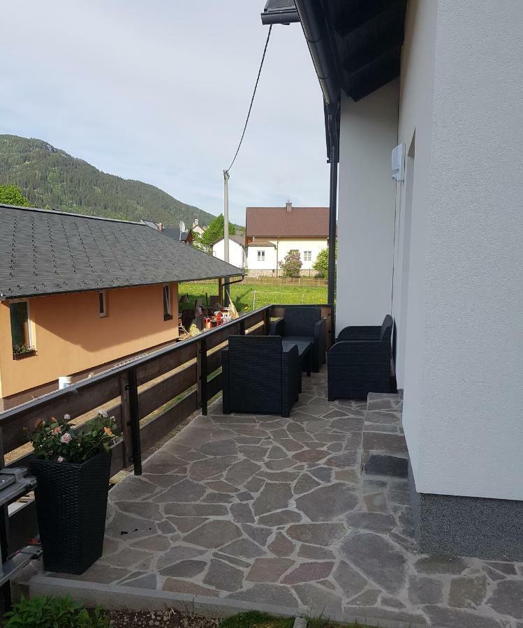 Apartment Sara Bad Mitterndorf Dış mekan fotoğraf