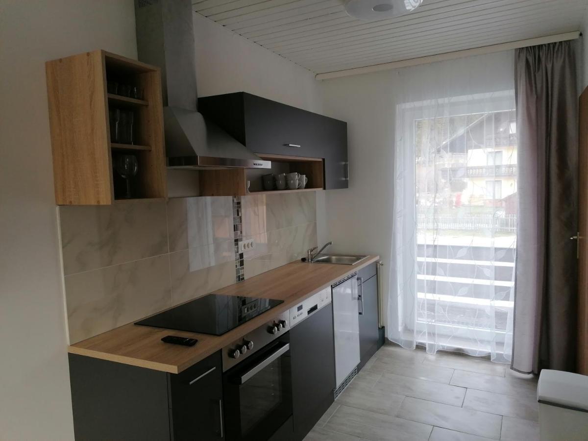 Apartment Sara Bad Mitterndorf Dış mekan fotoğraf